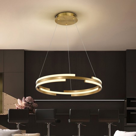 Lampe de plafond LED Ciclos (52W)