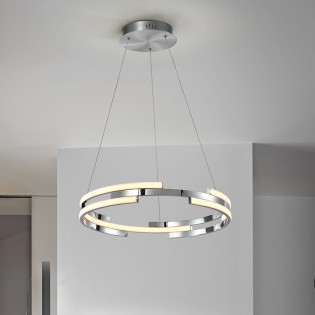 Lampe de plafond LED Ciclos...