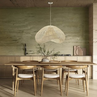 Lampe de plafond Sabah 80