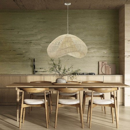 Lampe de plafond Sabah 80