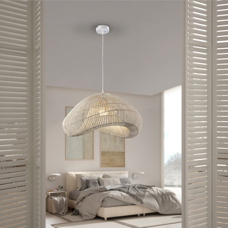 Lampe de plafond Sabah 55