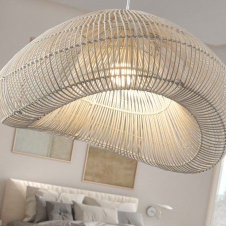 Lampe de plafond Sabah 55