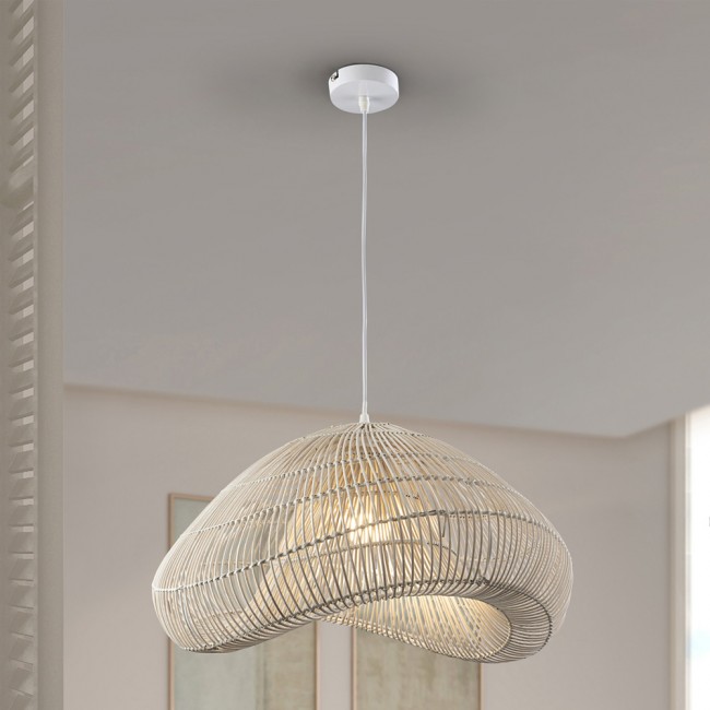 Lampe de plafond Sabah 55