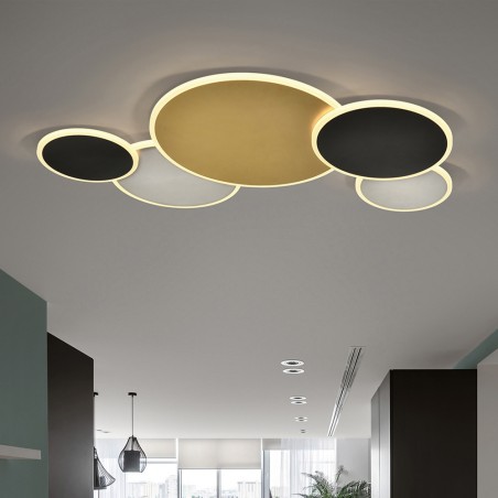 Plafonnier LED Umbra (48W)