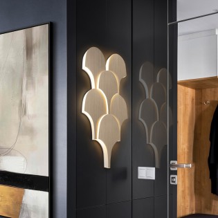 Applique Murale LED Serea (6W)