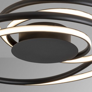 Plafón de techo LED Danza (75W)