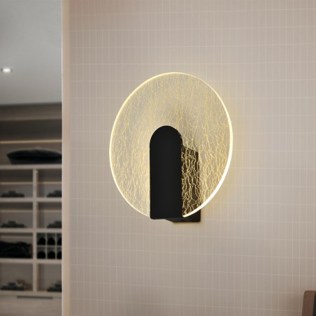 Applique Murale LED Auris (5,5W)