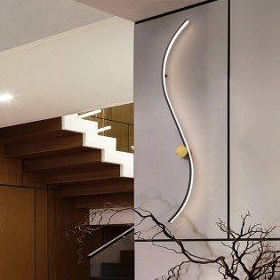 Applique Murale LED Siloe...
