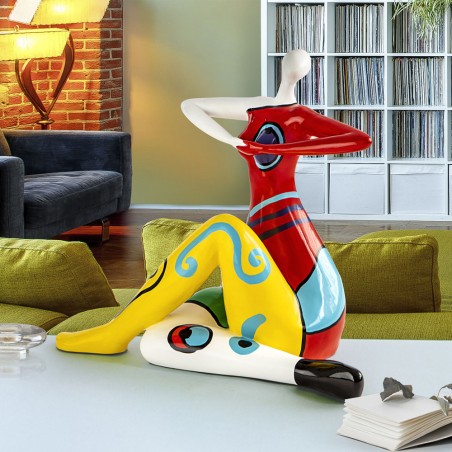 Figurine décorative Femme