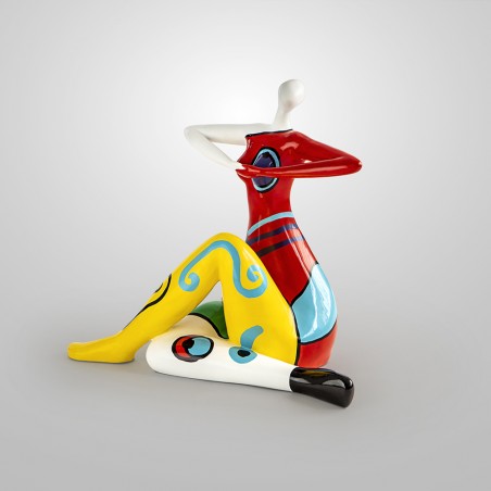 Figurine décorative Femme