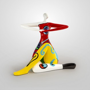 Figurine décorative Femme