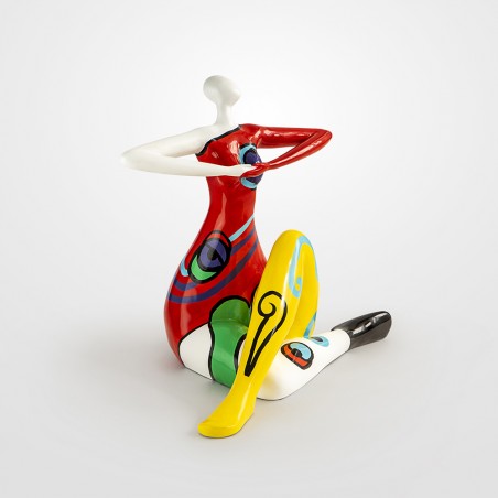 Figurine décorative Femme