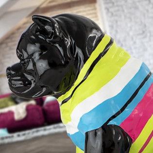Figurine décorative Rocky