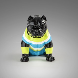 Figurine décorative Rocky