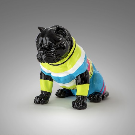 Figurine décorative Rocky