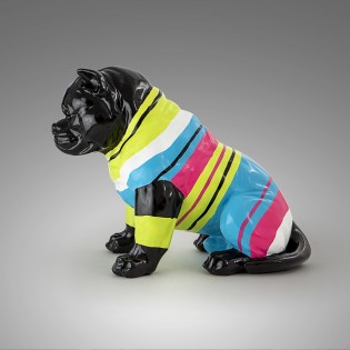 Figurine décorative Rocky