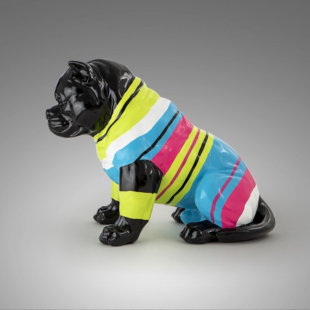 Figurine décorative Rocky