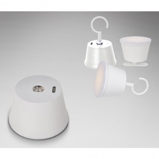 Lampe de table extérieure LED Cuco Dim (3W)