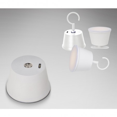 Lampe de table extérieure LED Cuco Dim (3W)