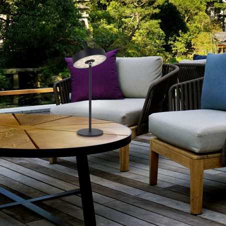 Lampe de table extérieure LED Gong Dim (2,5W)
