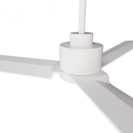 Accessoire tige 1M. D21 + câble ventilateur Anne