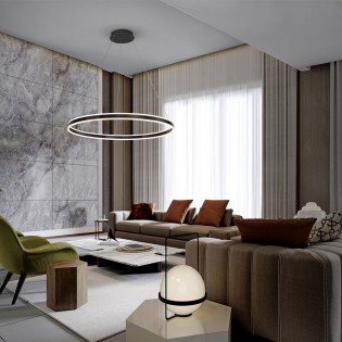 Suspension LED Helia (110W)