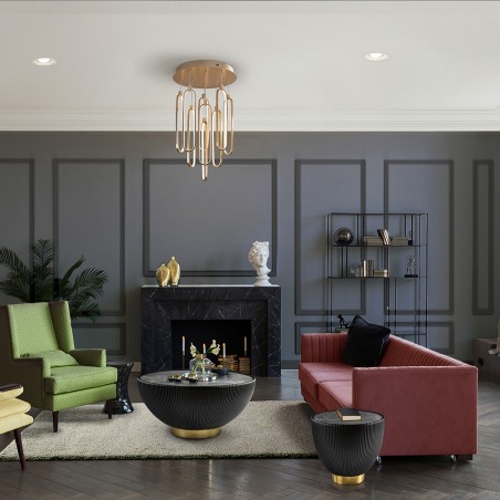 Lámpara de techo LED Collete (117W)