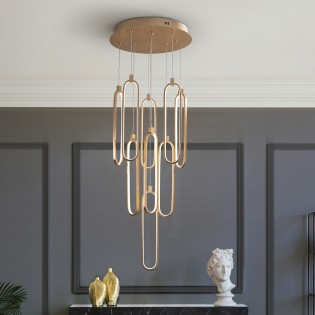 Lámpara de techo LED Collete (117W)