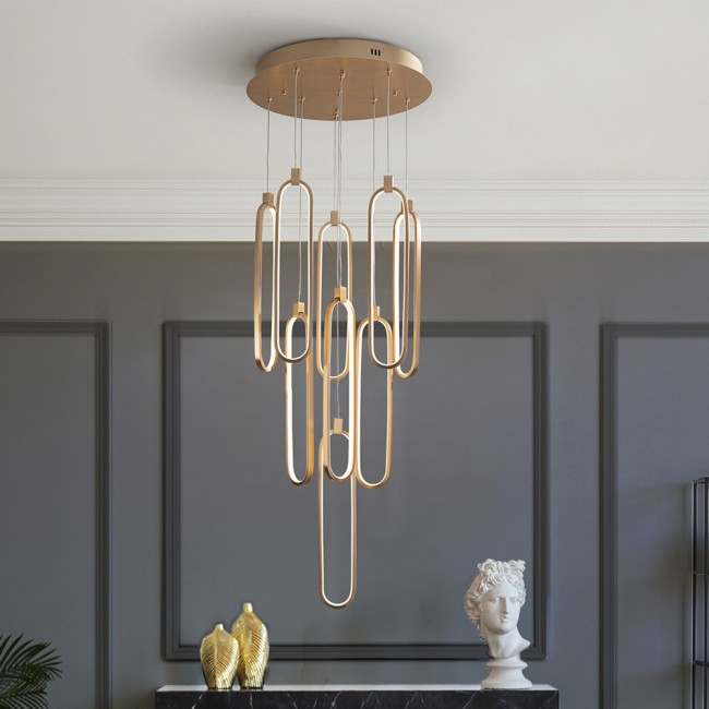 Lámpara de techo LED Collete (117W)