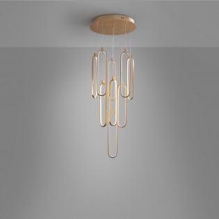 Lámpara de techo LED Collete (117W)