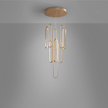 Lámpara de techo LED Collete (117W)