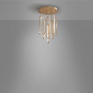 Lámpara de techo LED Collete (117W)