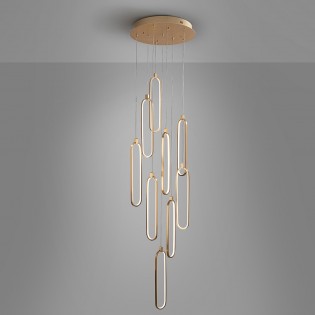 Lámpara de techo LED Collete (117W)