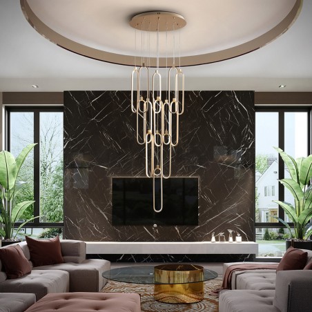 Lámpara de techo LED Colette Dim (182W)