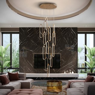 Lámpara de techo LED...