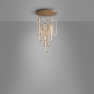 Lámpara de techo LED Colette Dim (182W)