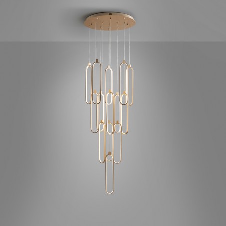 Lámpara de techo LED Colette Dim (182W)