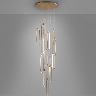 Lámpara de techo LED Colette Dim (182W)