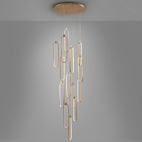 Lámpara de techo LED Colette Dim (182W)