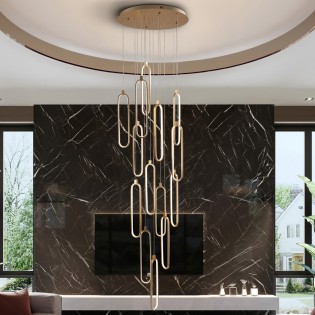 Lámpara de techo LED Colette Dim (182W)