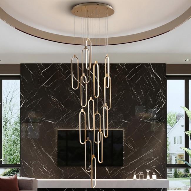 Lámpara de techo LED Colette Dim (182W)