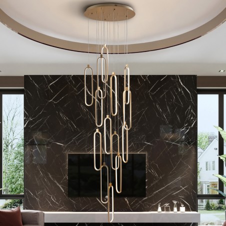 Lámpara de techo LED Colette Dim (182W)