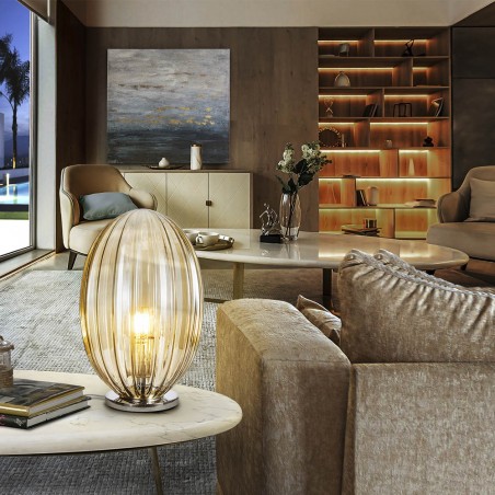 Lampe de table Ovila