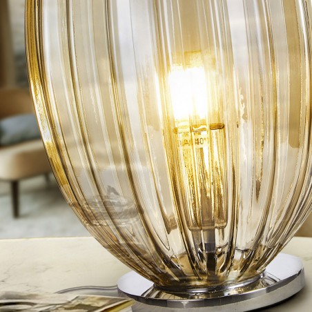 Lampe de table Ovila