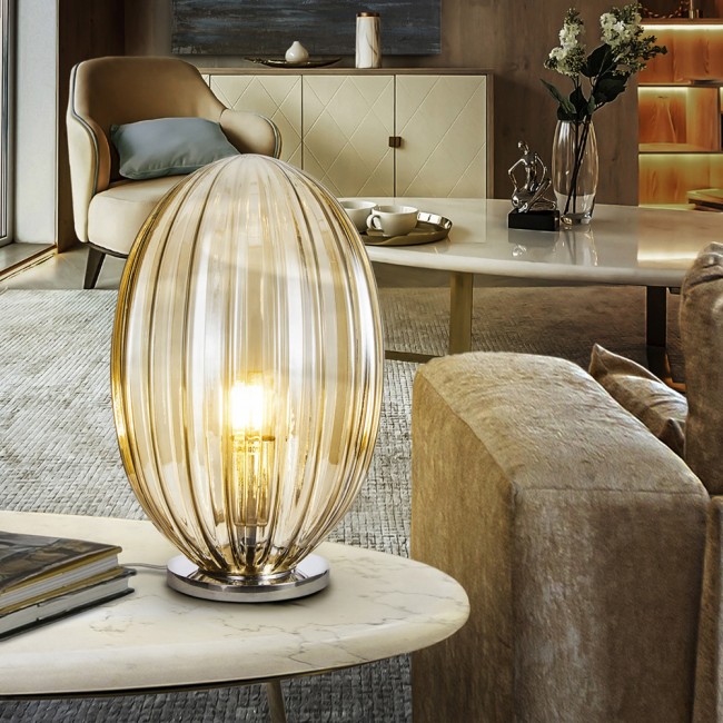 Lampe de table Ovila