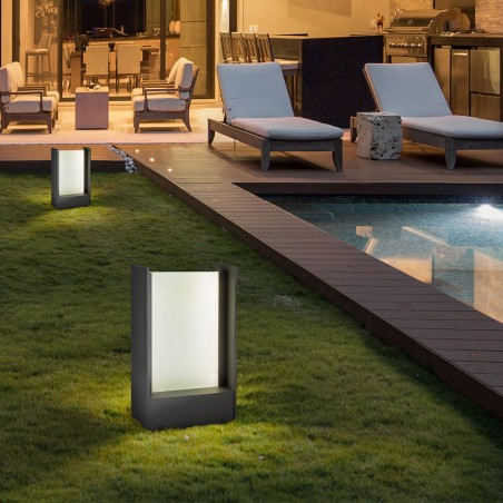 Balisé de exterieur LED Matia H30 (18W)