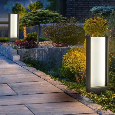 Balisé de exterieur LED Matia H50 (18W)