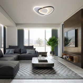 Plafonnier LED Romo (28W)