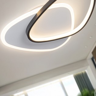 Plafonnier LED Romo (28W)