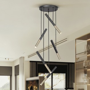 Lampe de plafond LED Edna...